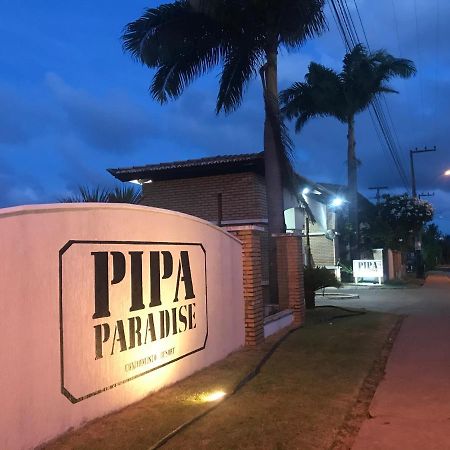 Pipa Paradise Top 1 Praia de Pipa Exterior photo